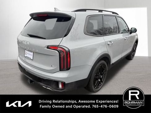 Used 2024 Kia Telluride EX X-Line image 5