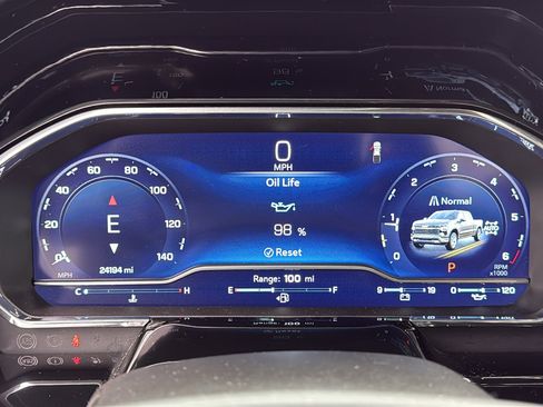 Certified 2023 Chevrolet Silverado 1500 LTZ image 18