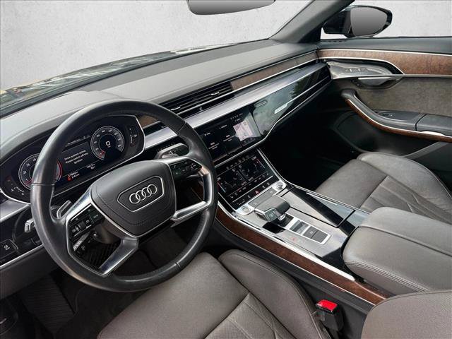 Used 2021 Audi A8 L 3.0T w/ Executive Plus Package AWD/4WD image 10