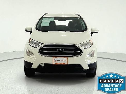 Used 2020 Ford EcoSport SE w/ SE Convenience Package AWD/4WD image 11