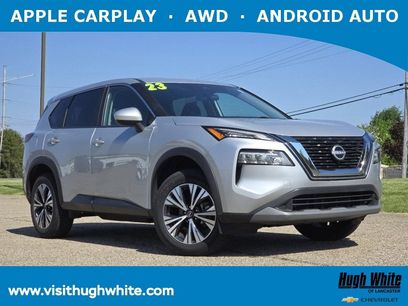 Used 2023 Nissan Rogue SV