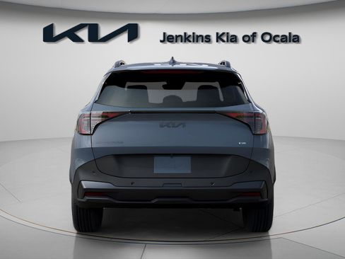 New 2026 Kia Sportage X-Line image 5