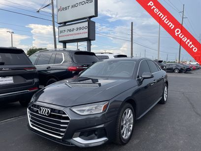 Used 2021 Audi A4 2.0T Premium w/ Convenience Package