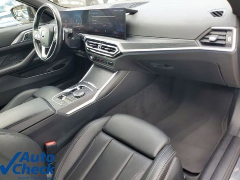 Used 2024 BMW 430i Convertible RWD image 10