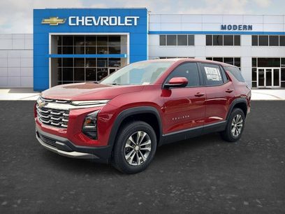 New 2026 Chevrolet Equinox LT