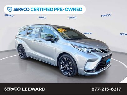 Used 2022 Toyota Sienna XSE