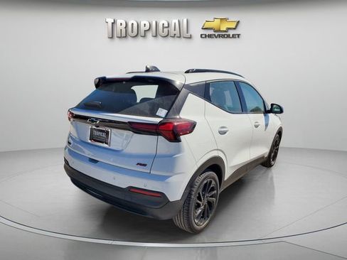 New 2027 Chevrolet Bolt RS FWD image 5