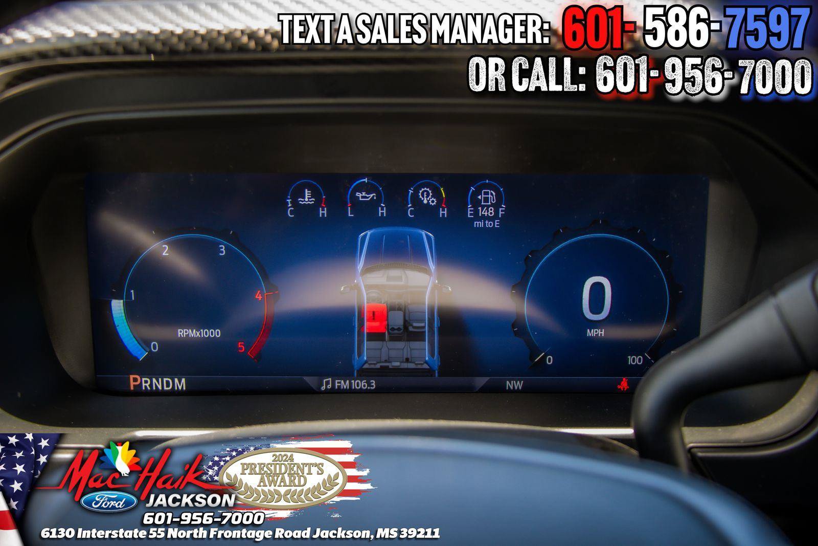 New 2026 Ford F250 Lariat w/ Black Appearance Package AWD/4WD image 18