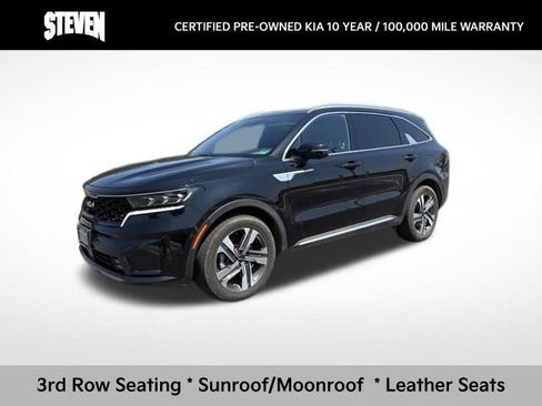 Used 2023 Kia Sorento SX Prestige AWD/4WD image 1