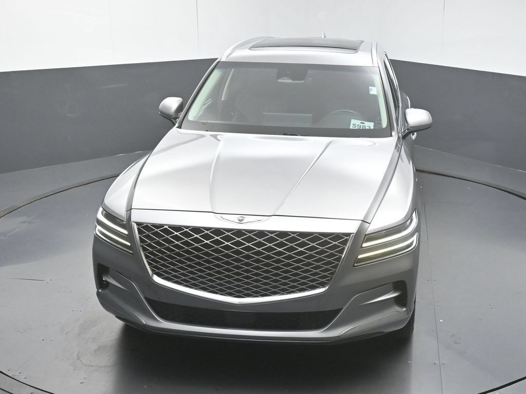 Used 2024 Genesis GV80 3.5T AWD/4WD image 44