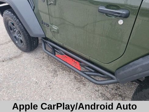 Used 2024 Jeep Wrangler Sport image 6