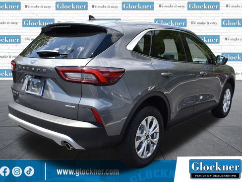 Used 2024 Ford Escape Active AWD/4WD image 6