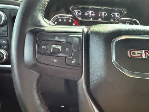 Used 2021 GMC Sierra 2500 AT4 w/ Gooseneck/5TH Wheel Package AWD/4WD image 19