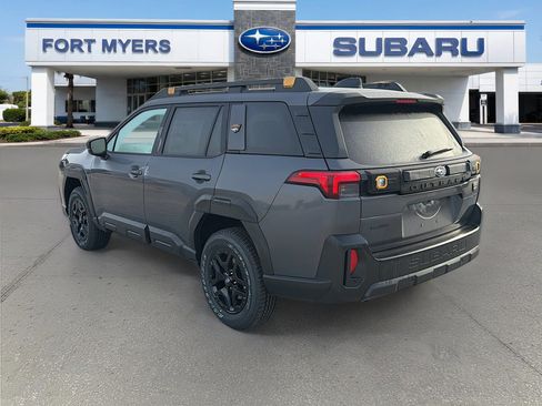 New 2026 Subaru Outback Wilderness AWD/4WD image 5