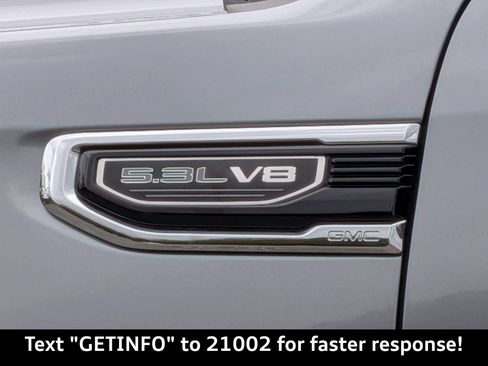 Used 2024 GMC Sierra 1500 Denali w/ Denali Reserve Package AWD/4WD image 14