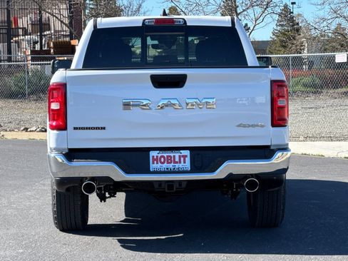 New 2026 RAM 1500 4x4 Crew Cab image 4