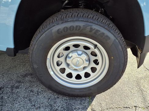 New 2026 Chevrolet Colorado W/T image 4