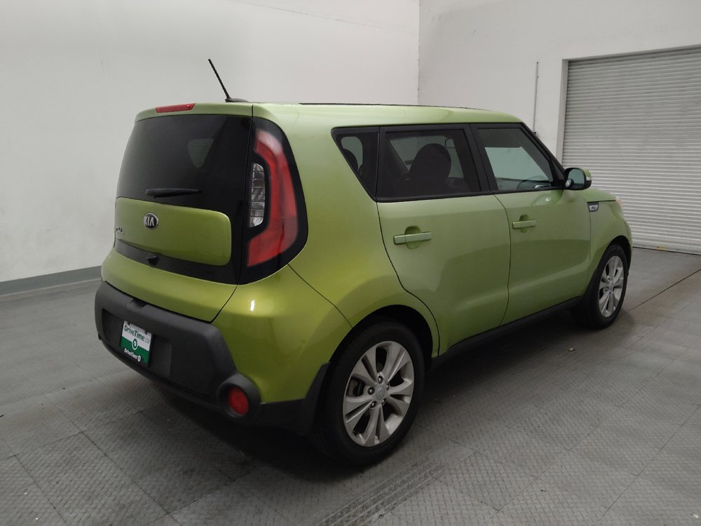 Used 2014 Kia Soul + w/ UVO w/Eservices Package FWD image 9