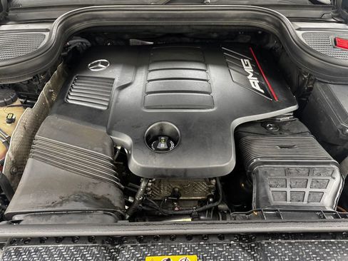 Used 2022 Mercedes-Benz GLE 53 AMG GLE 53 AMG image 37