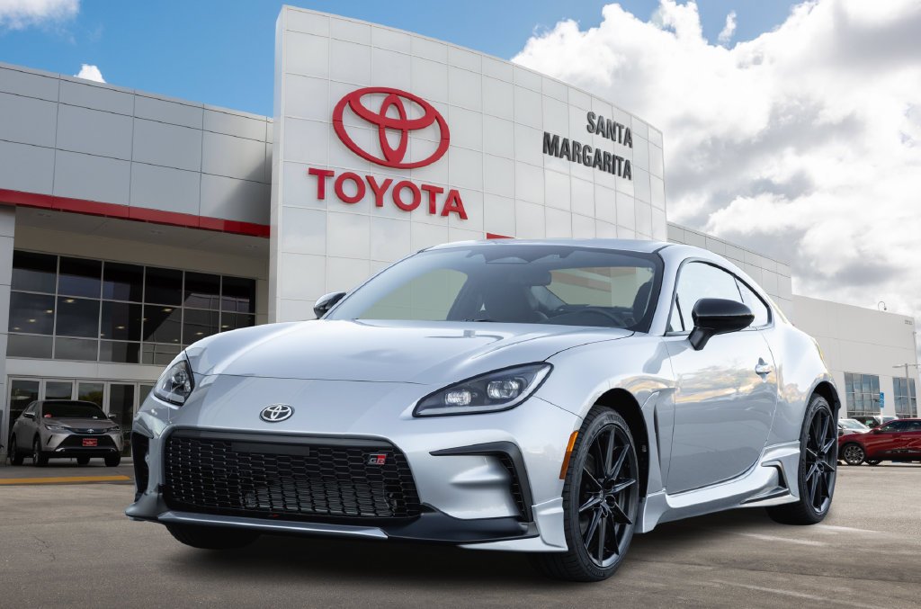 New 2027 Toyota GR86 Premium w/ GR Aero Kit RWD image 1