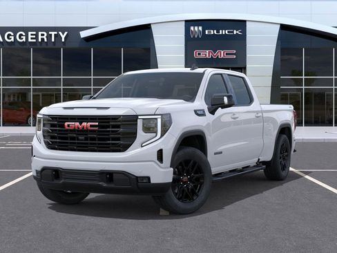 New 2026 GMC Sierra 1500 Elevation w/ Elevation Premium Package image 6
