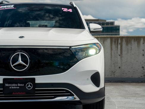 Certified 2024 Mercedes-Benz EQB 250+ image 7