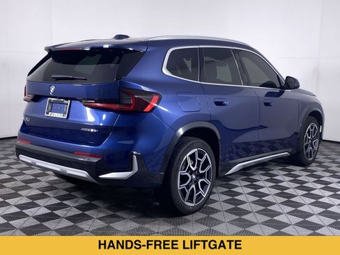 Used 2025 BMW X1 xDrive28i w/ Convenience Package AWD/4WD image 20