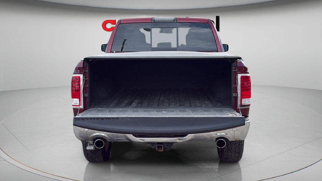 Used 2017 RAM 1500 Laramie w/ Protection Group AWD/4WD image 22