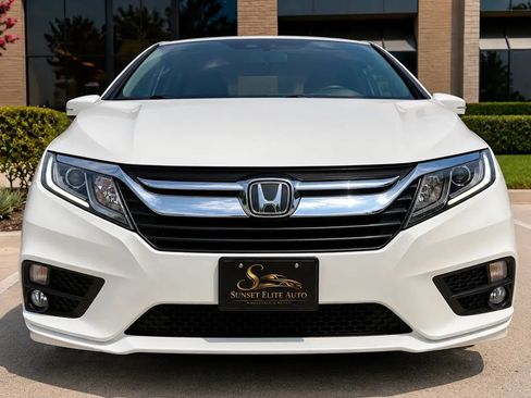 Used 2018 Honda Odyssey EX-L image 4