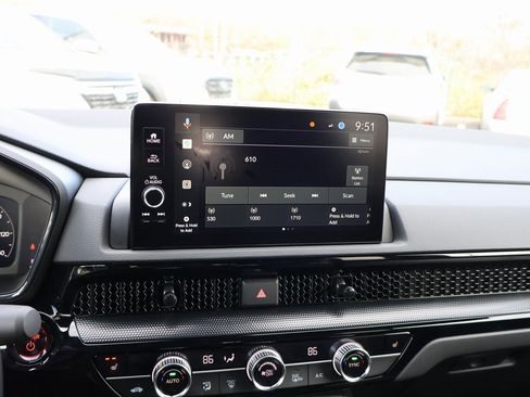 New 2026 Honda CR-V Sport Touring image 21