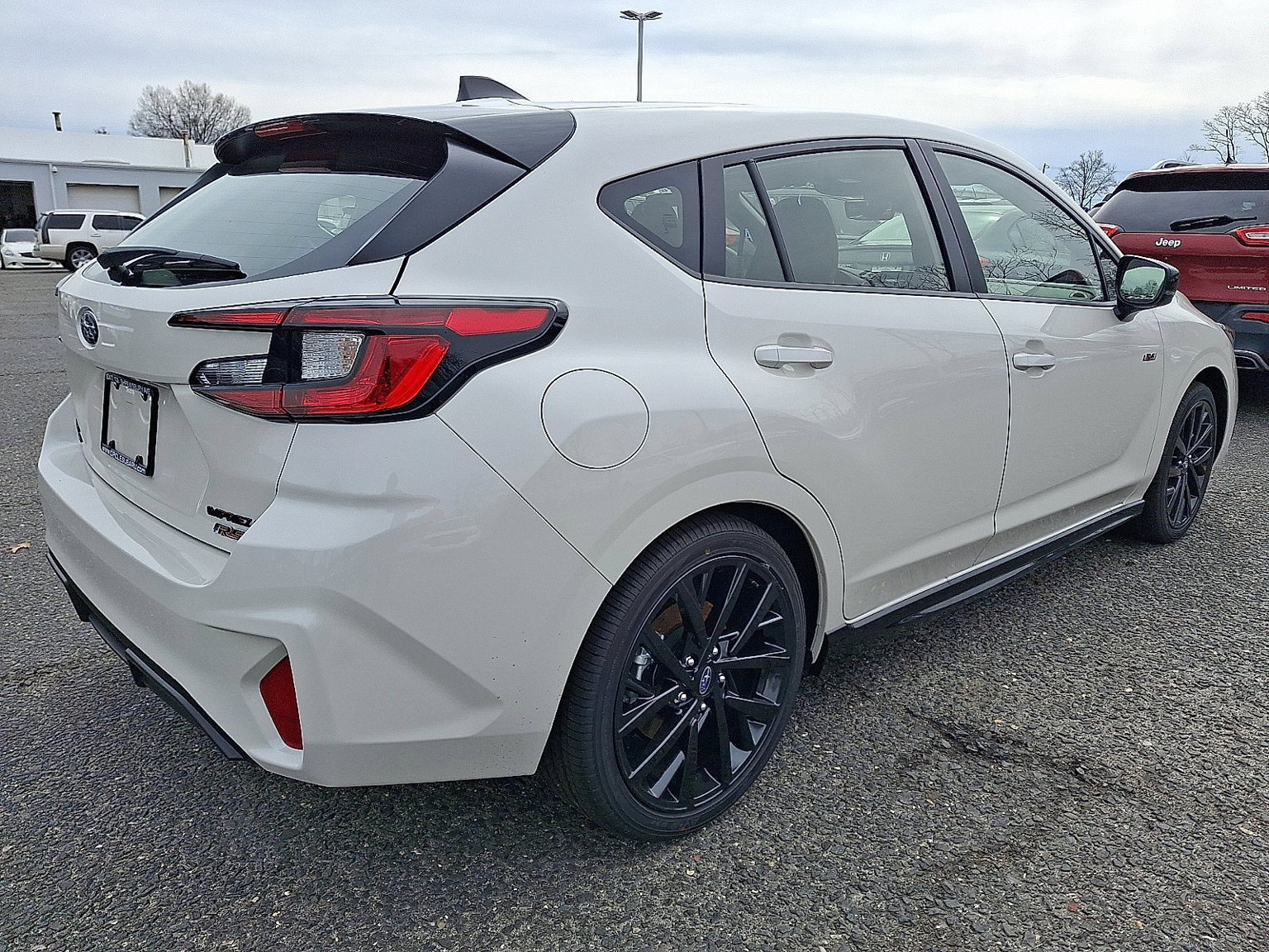 New 2026 Subaru Impreza RS AWD/4WD image 3