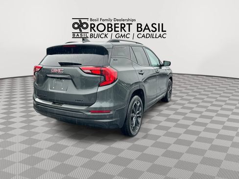 Used 2020 GMC Terrain SLE w/ Driver Convenience Package AWD/4WD image 8