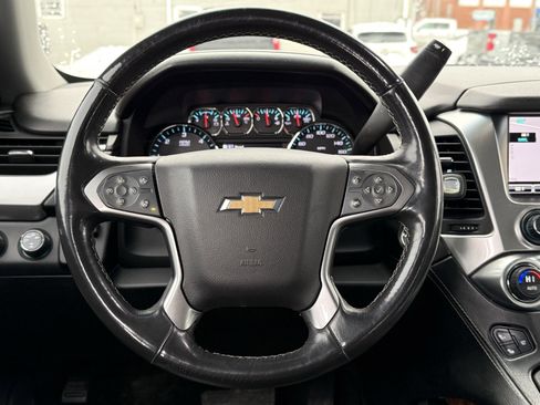 Used 2015 Chevrolet Tahoe LTZ image 16