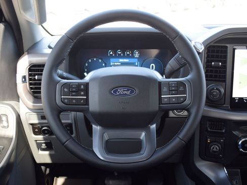 New 2026 Ford F150 XLT w/ Equipment Group 302A MID AWD/4WD image 8