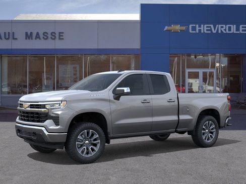 New 2026 Chevrolet Silverado 1500 LT image 2