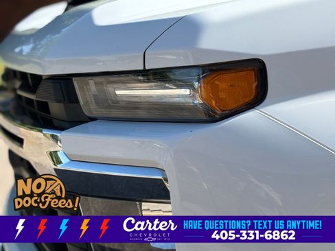 Used 2024 Chevrolet Silverado 2500 LT AWD/4WD image 38