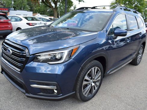 Used 2021 Subaru Ascent Limited w/ Technology Package AWD/4WD image 2