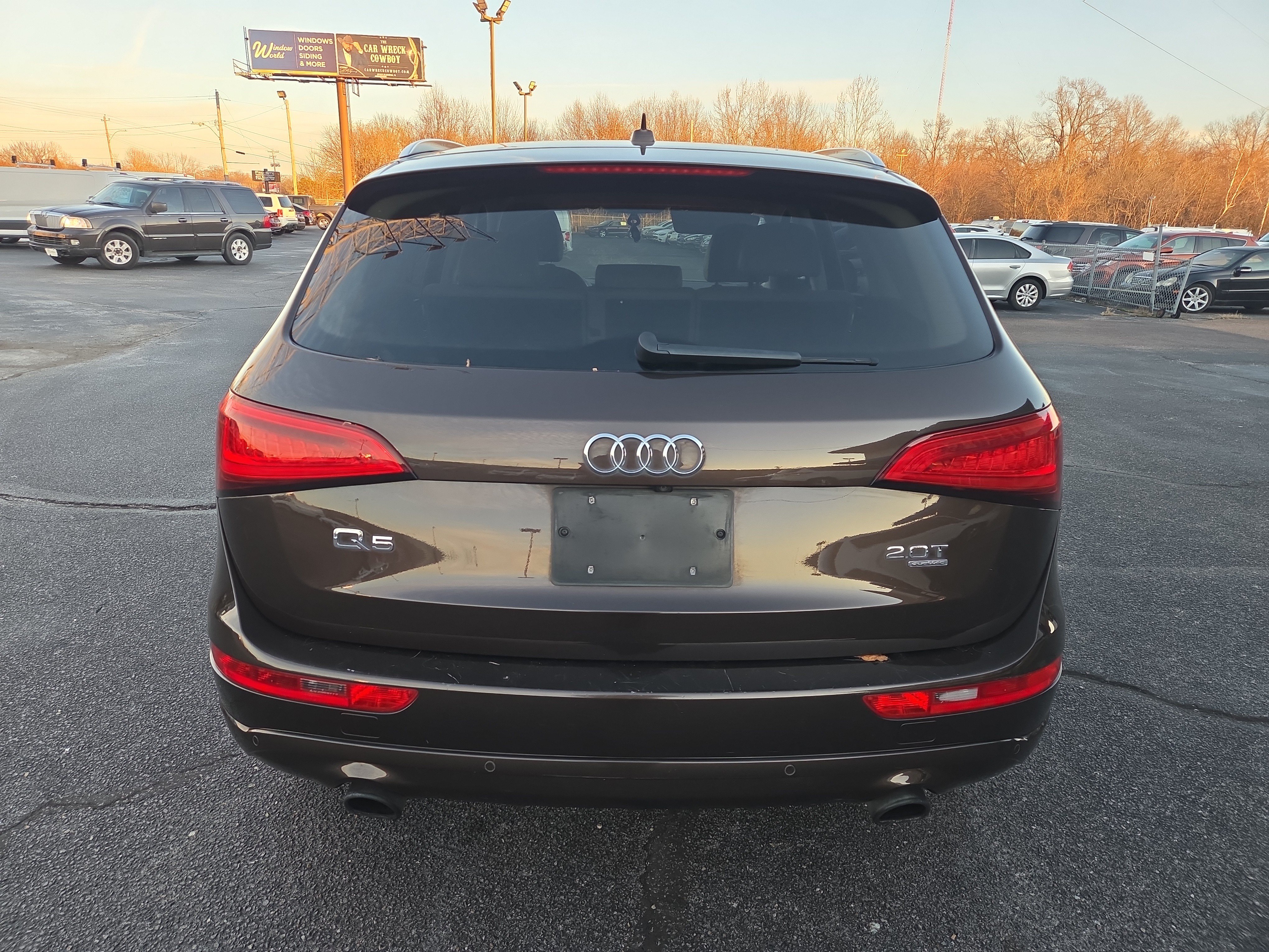 Used 2014 Audi Q5 2.0T Premium Plus w/ Premium Plus Package AWD/4WD image 4
