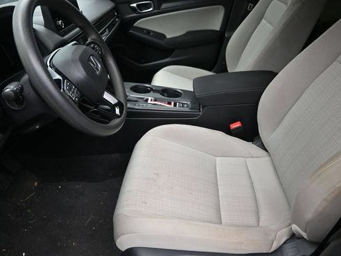 Used 2024 Honda Civic LX image 11