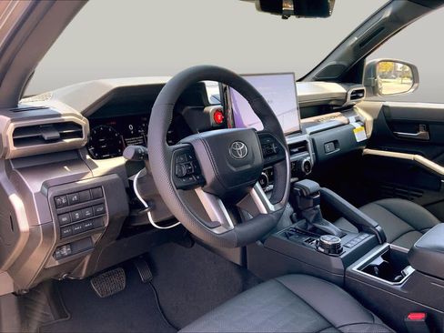New 2026 Toyota Tacoma TRD Off-Road AWD/4WD image 8