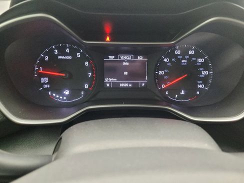 Used 2021 Chevrolet TrailBlazer LS FWD image 23