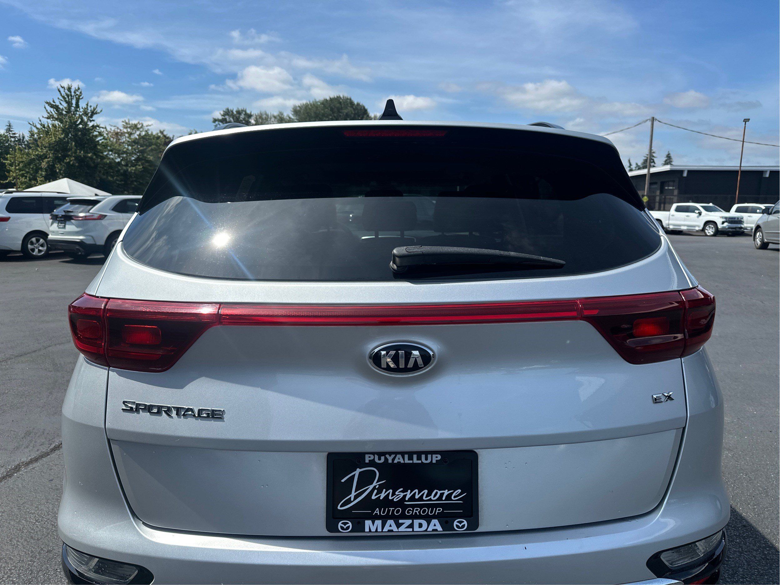 Used 2022 Kia Sportage EX AWD/4WD image 26