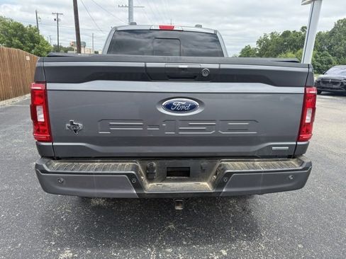 Used 2023 Ford F150 XLT w/ Equipment Group 302A High image 4
