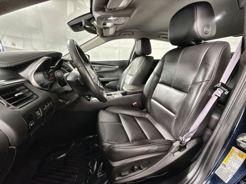 Used 2016 Chevrolet Impala LT w/ Leather Package image 13