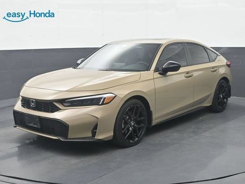 Used 2025 Honda Civic Sport image 3