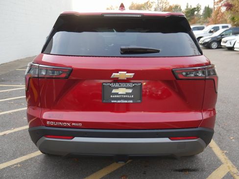 New 2026 Chevrolet Equinox LT image 6