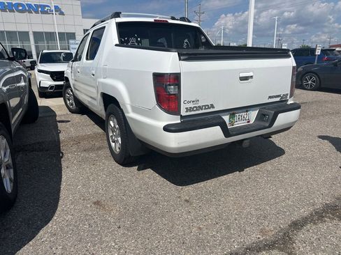 Used 2013 Honda Ridgeline RTS image 5