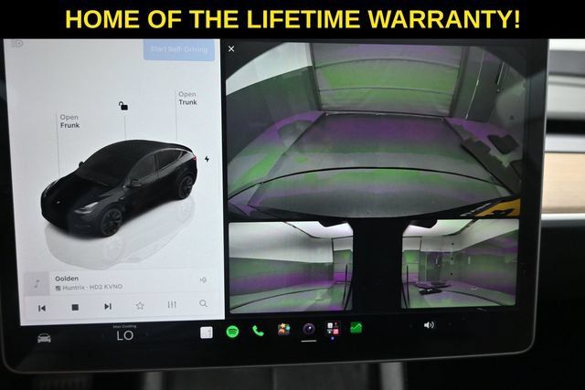 Used 2023 Tesla Model Y Long Range AWD/4WD image 41