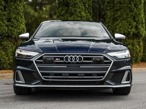 Used 2023 Audi S7 Premium Plus w/ Premium Plus Package AWD/4WD image 16