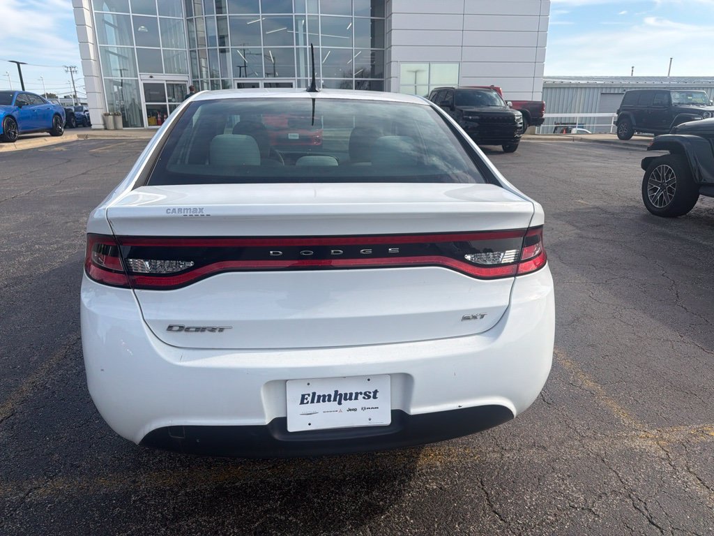 Used 2013 Dodge Dart SXT w/ Popular Equipment Group FWD image 7